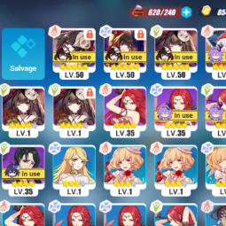 Asia | Starter Sparkle 3/4, HotV, & 2025 S Battlesuit Selector | Low Explore | All Unset | Take Mail | Check SS (HI724) 3